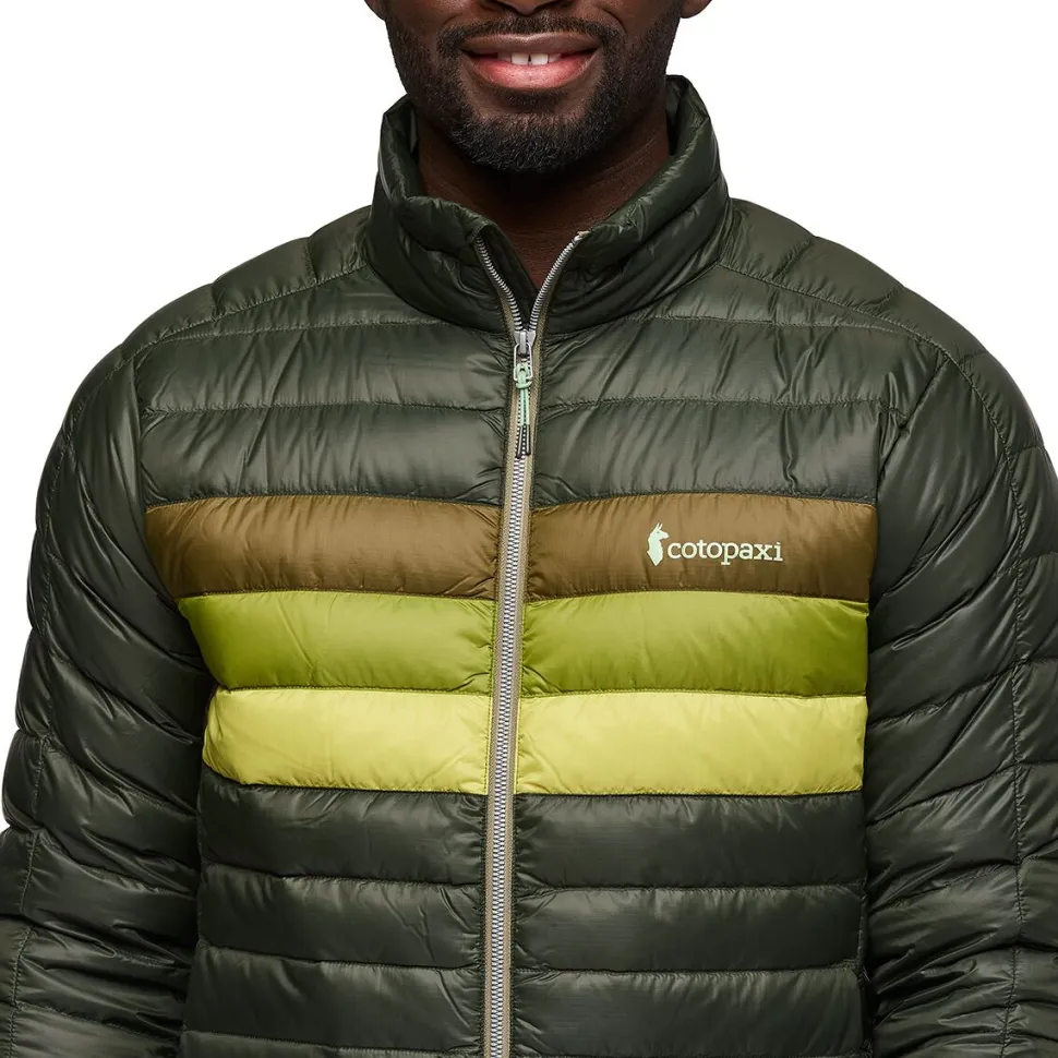 Fuego Down Jacket - Men's