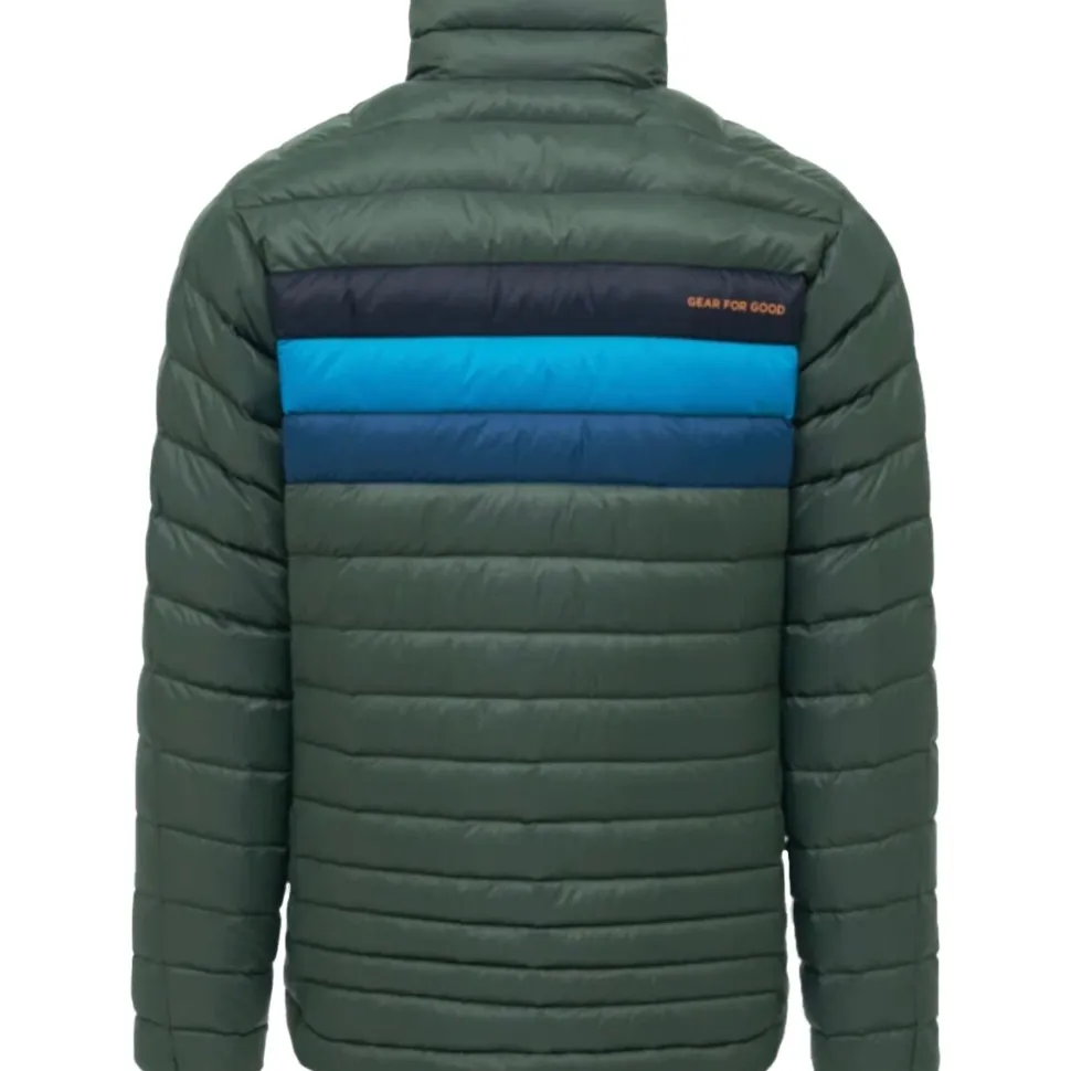 Fuego Down Jacket - Men's