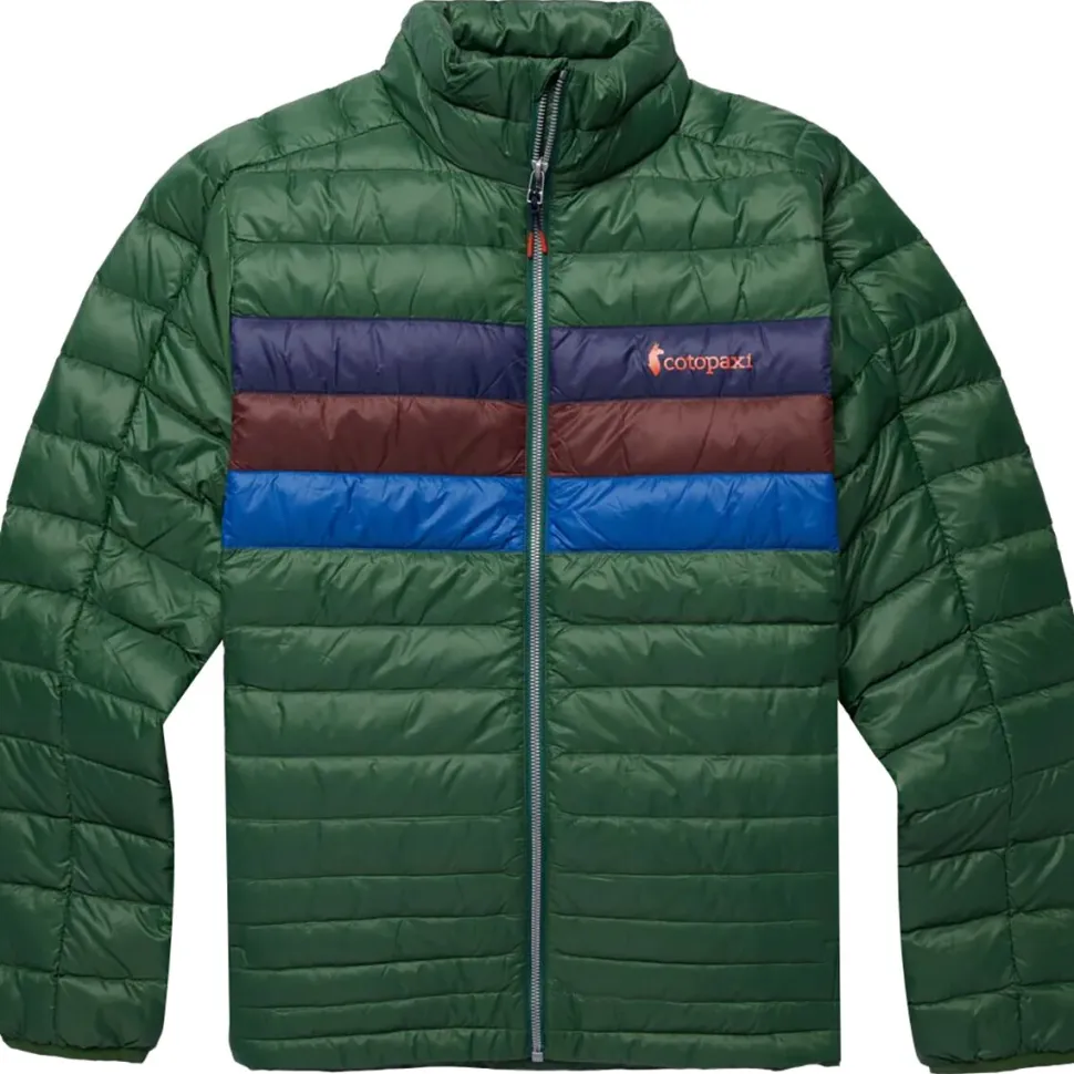 Fuego Down Jacket - Men's