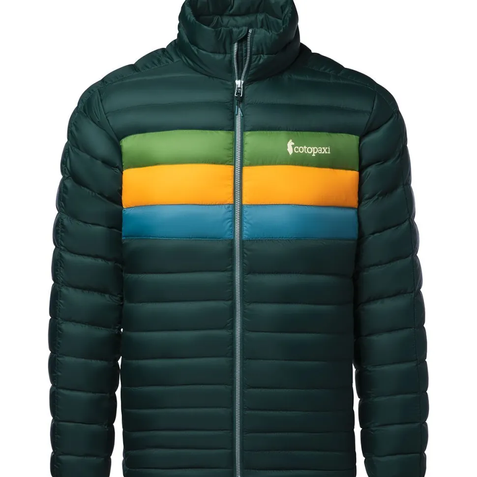 Fuego Down Jacket - Men's