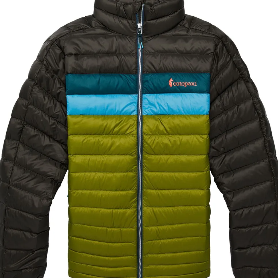 Fuego Down Jacket - Men's