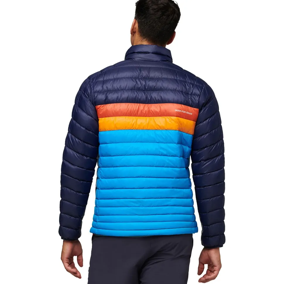 Fuego Down Jacket - Men's
