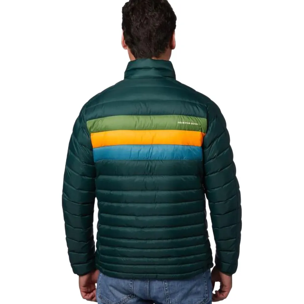 Fuego Down Jacket - Men's