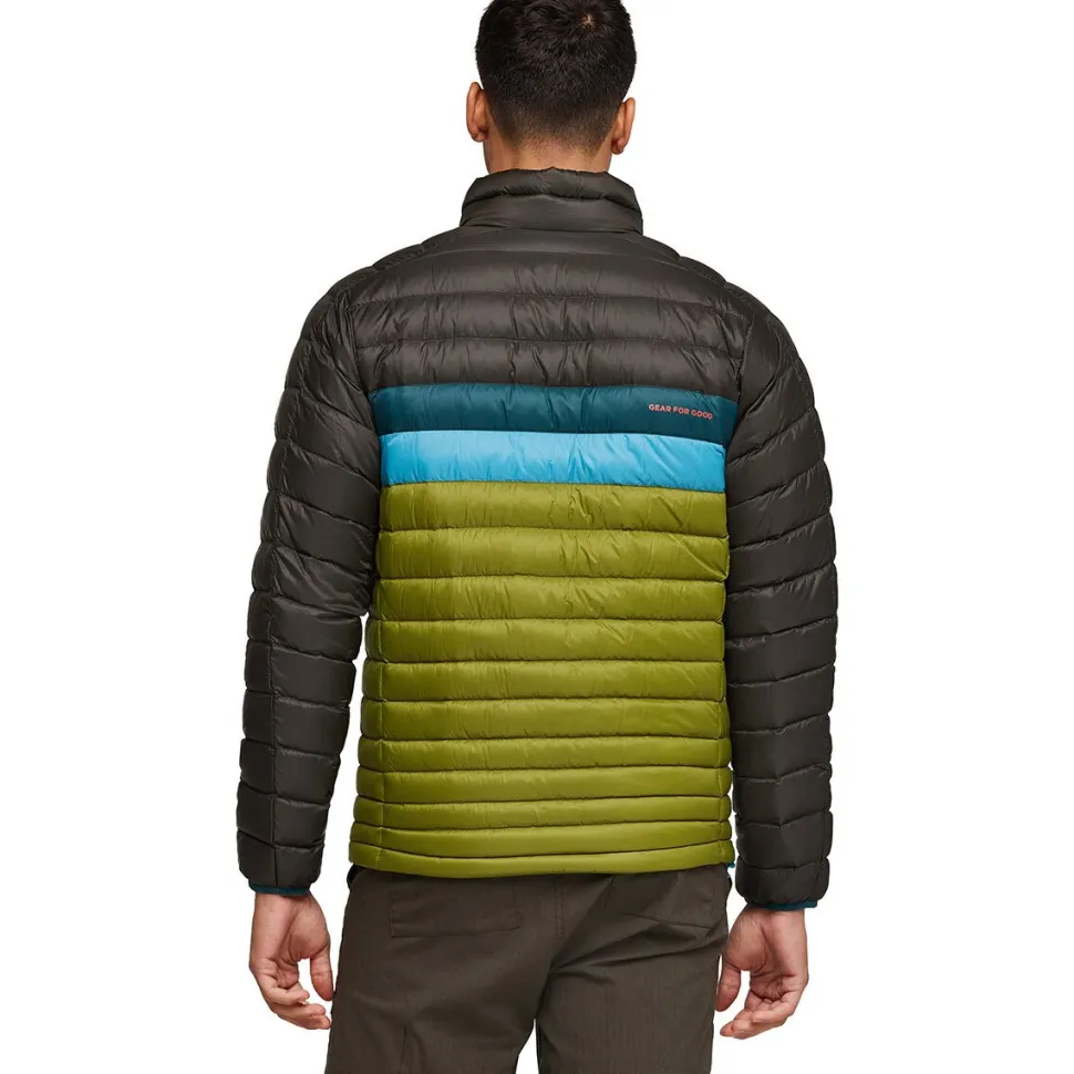 Fuego Down Jacket - Men's