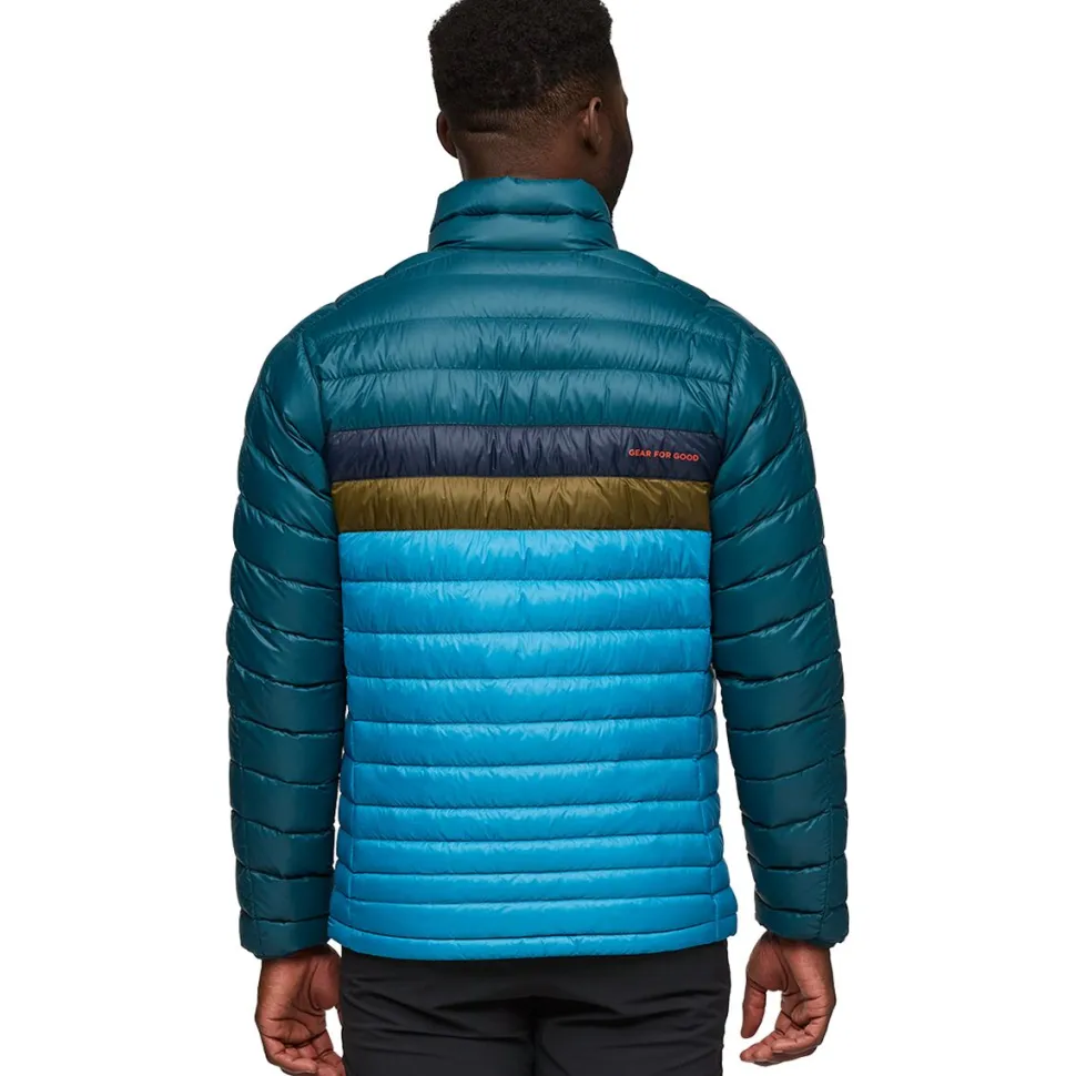 Fuego Down Jacket - Men's