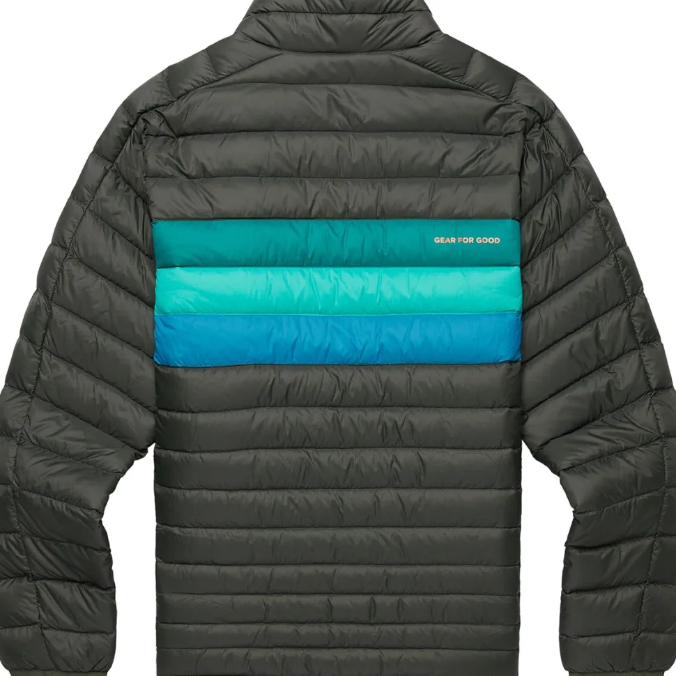 Fuego Down Jacket - Men's