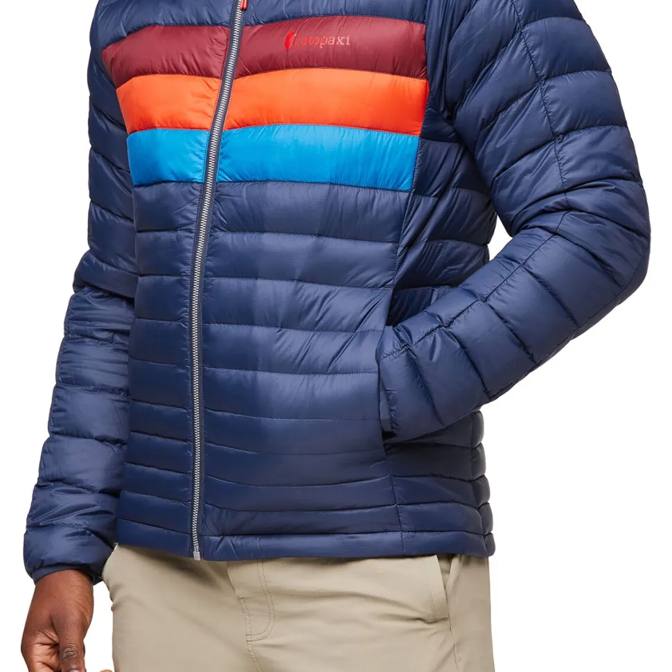 Fuego Down Jacket - Men's