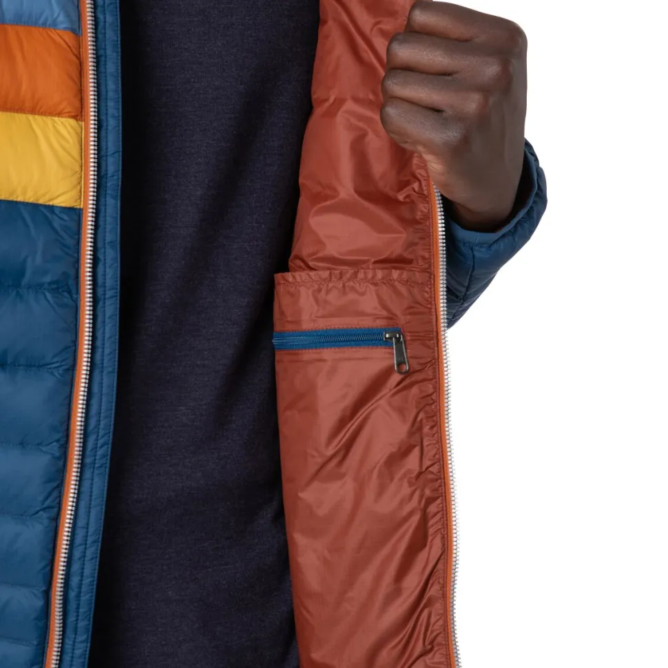 Fuego Down Jacket - Men's