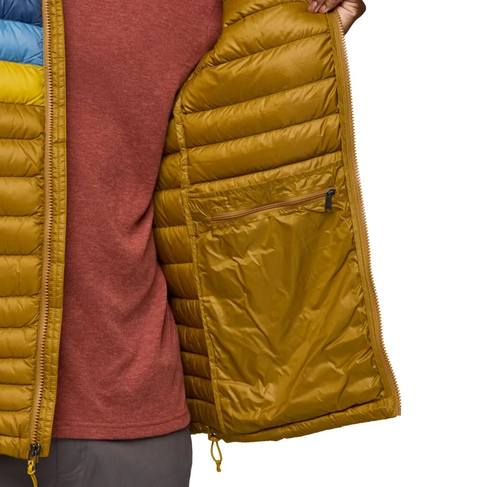 Fuego Down Jacket - Men's