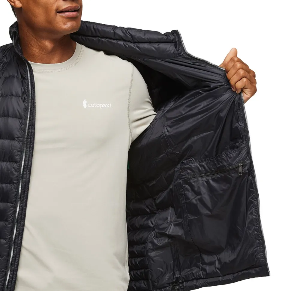 Fuego Down Jacket - Men's