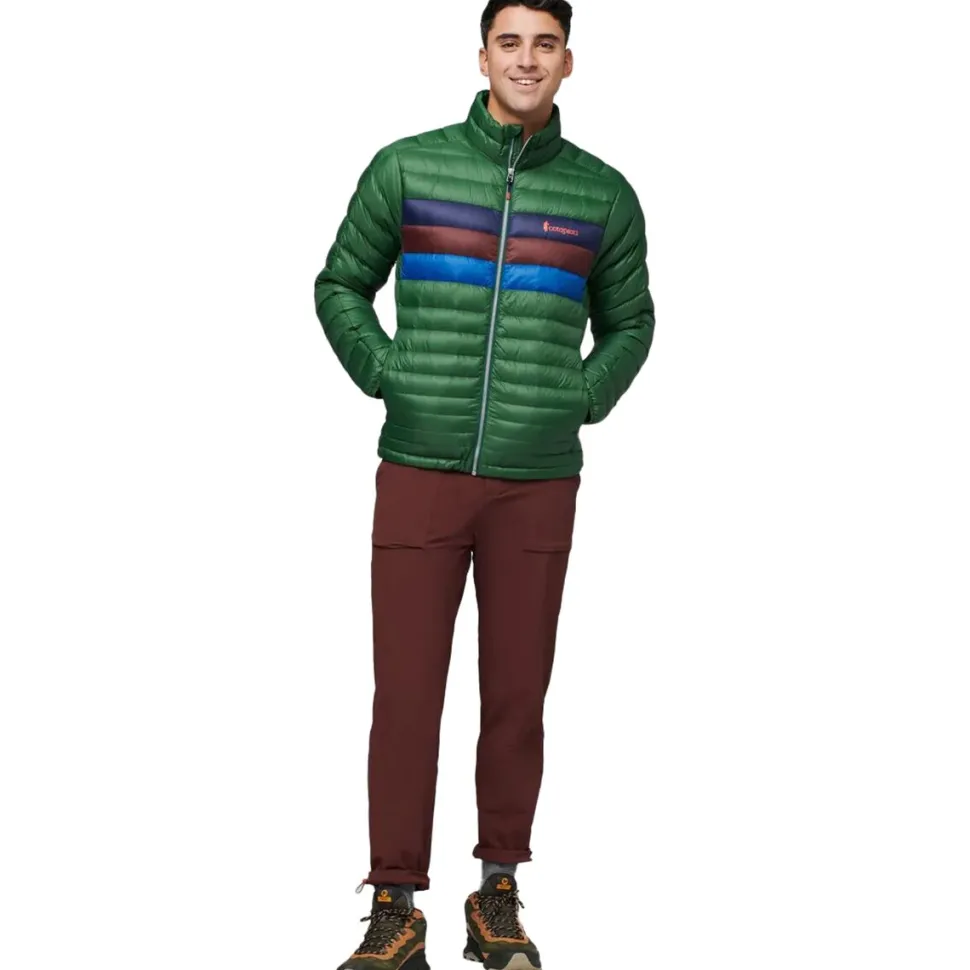 Fuego Down Jacket - Men's