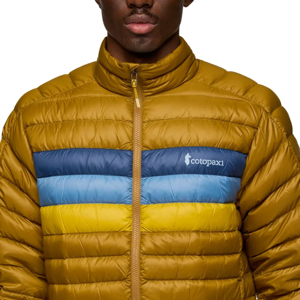 Fuego Down Jacket - Men's