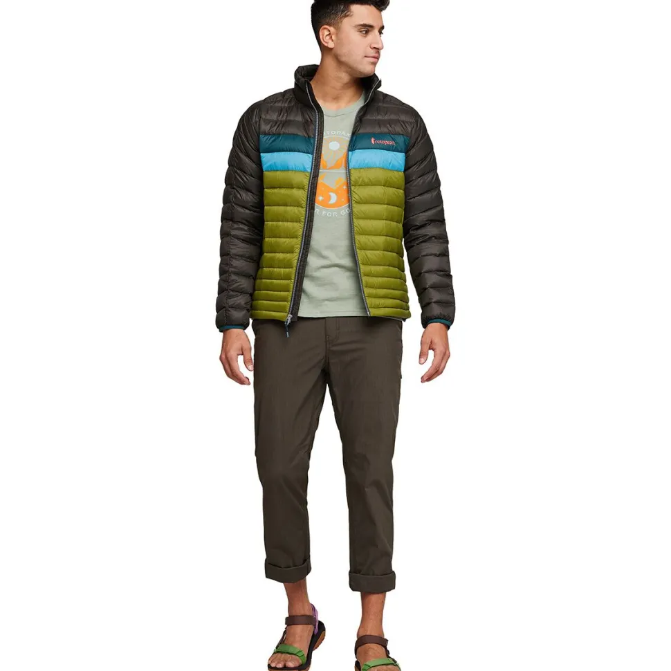 Fuego Down Jacket - Men's