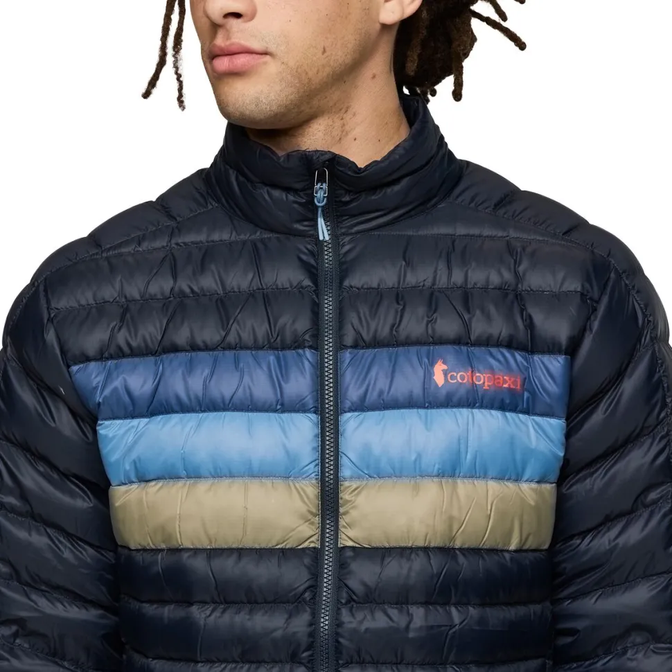 Fuego Down Jacket - Men's