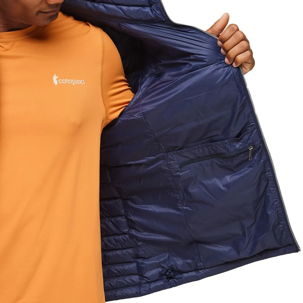Fuego Down Jacket - Men's