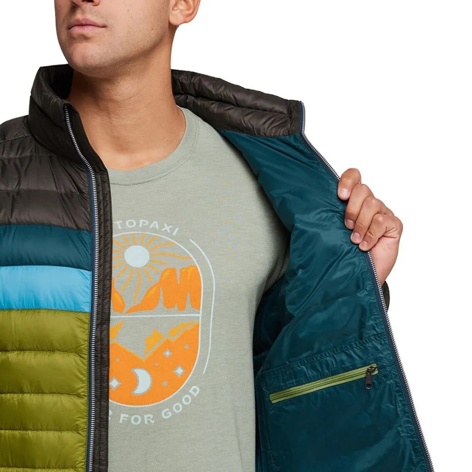Fuego Down Jacket - Men's