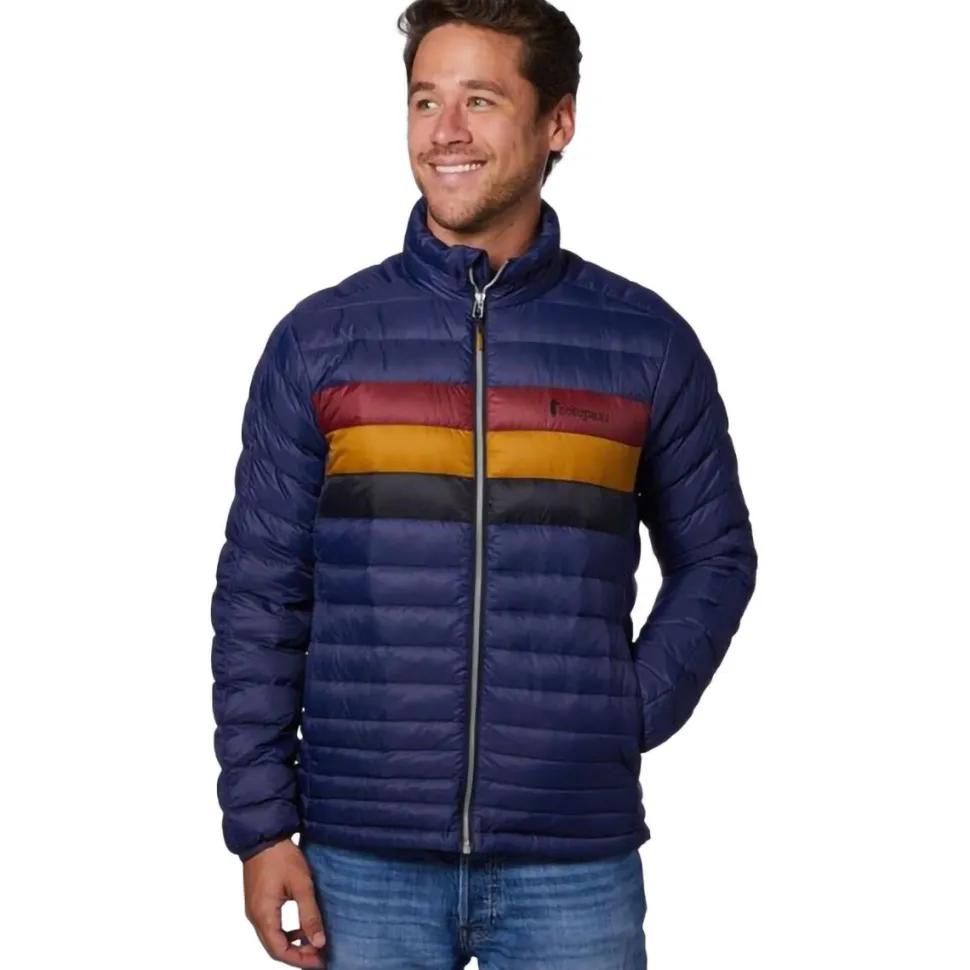 Fuego Down Jacket - Men's