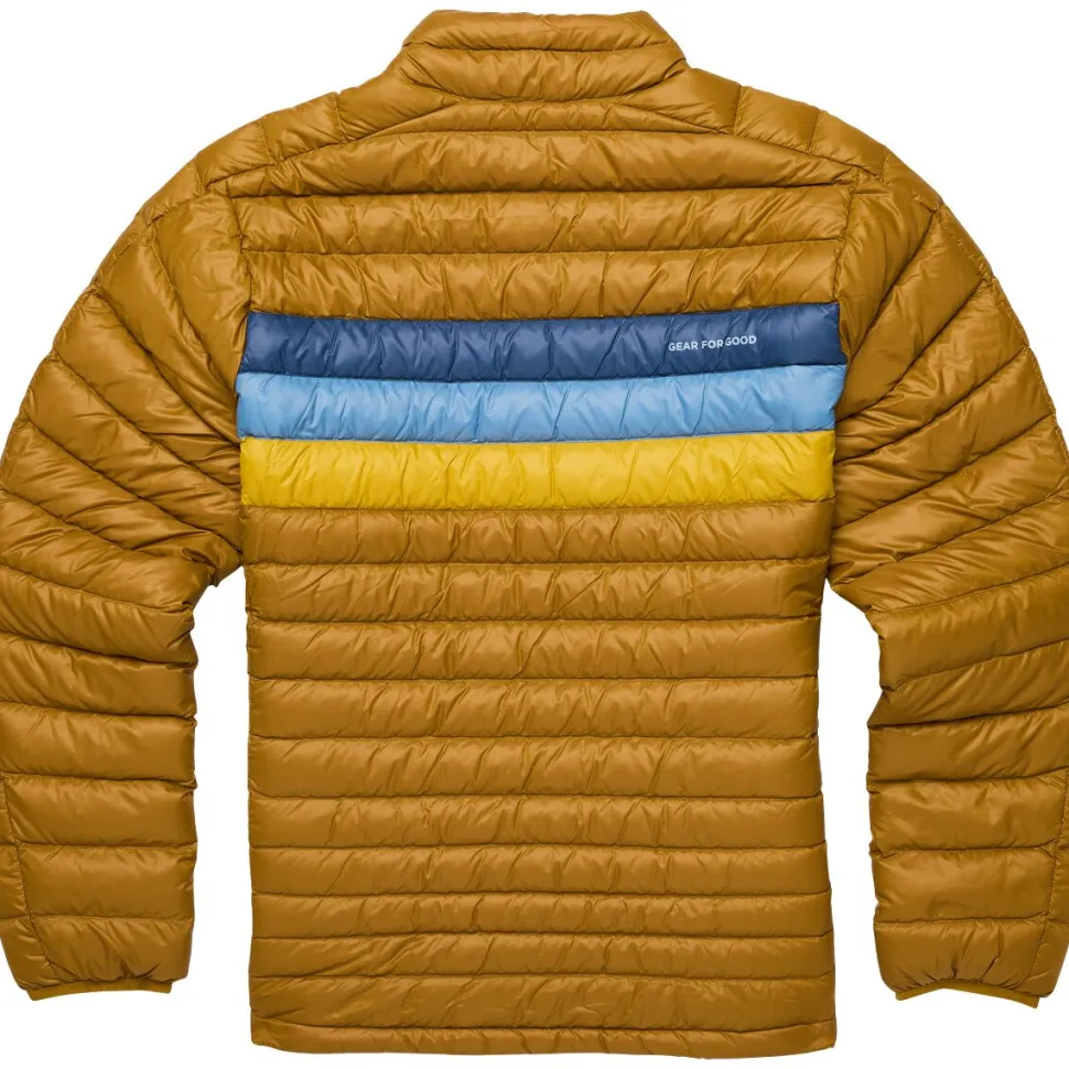 Fuego Down Jacket - Men's