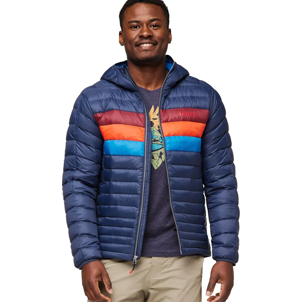 Fuego Down Jacket - Men's