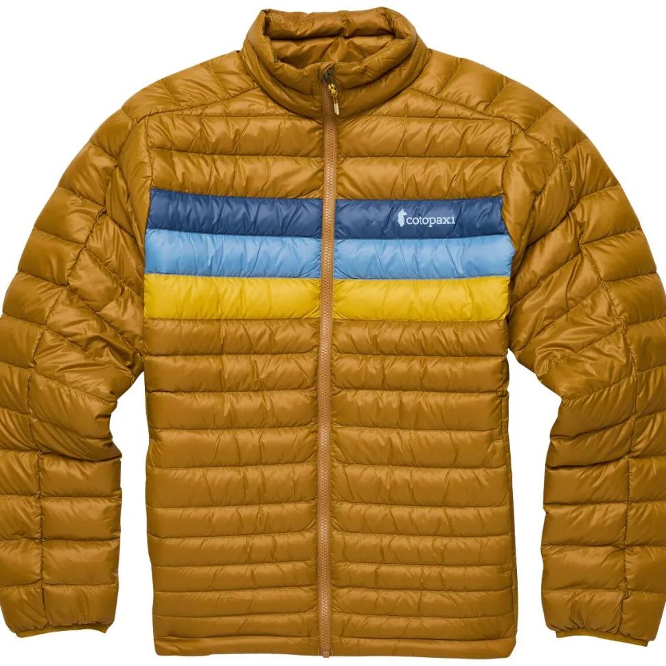 Fuego Down Jacket - Men's