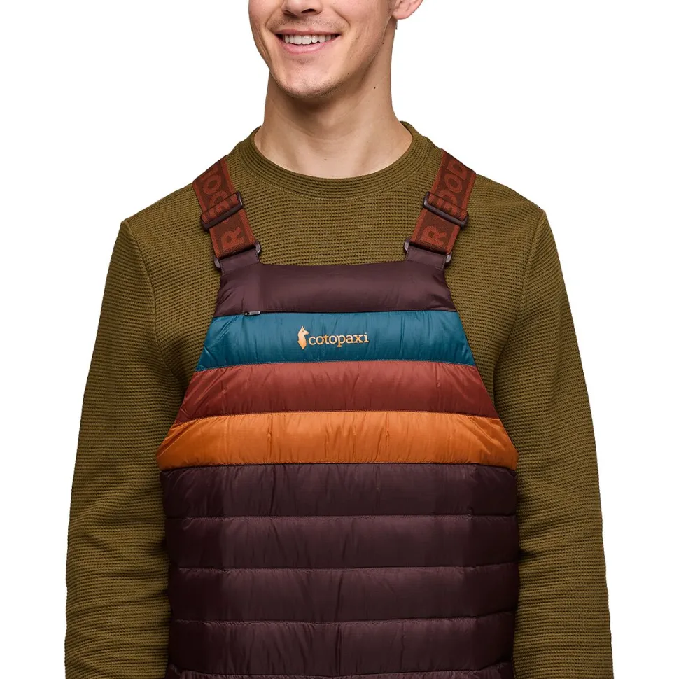Fuego Down Overall - Men's