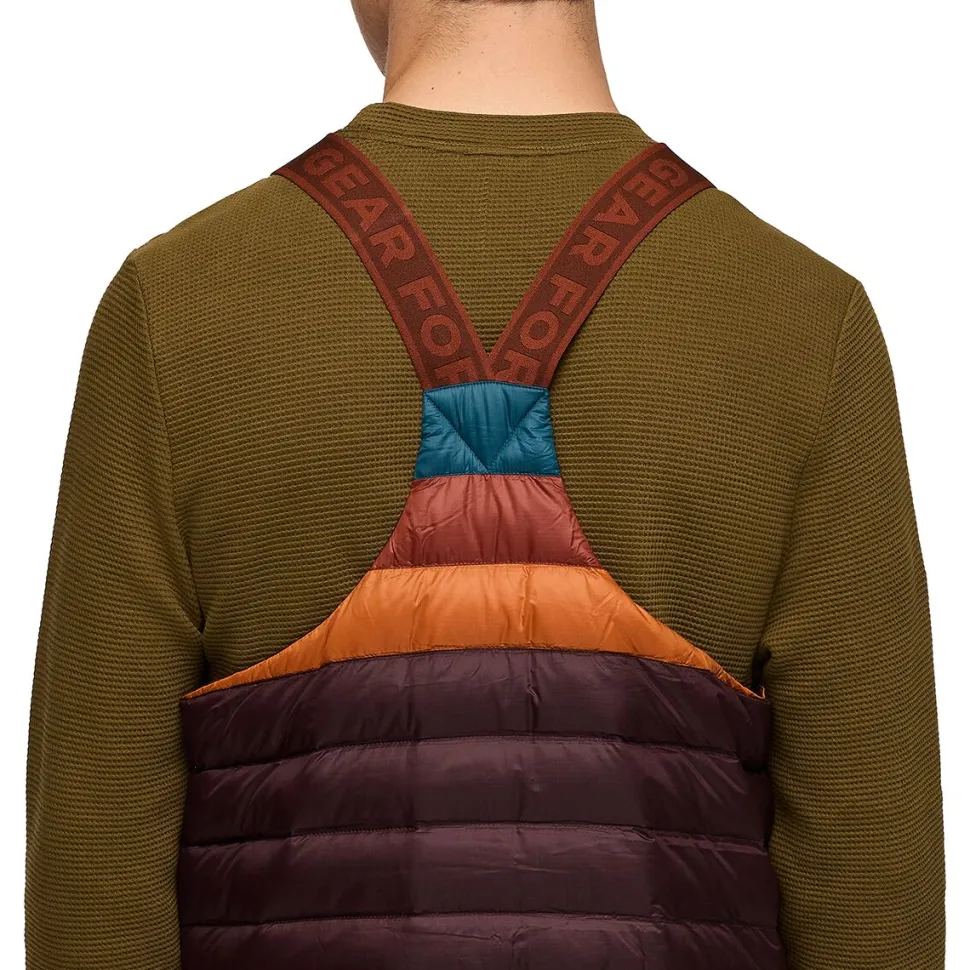 Fuego Down Overall - Men's