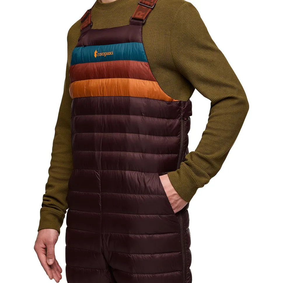 Fuego Down Overall - Men's