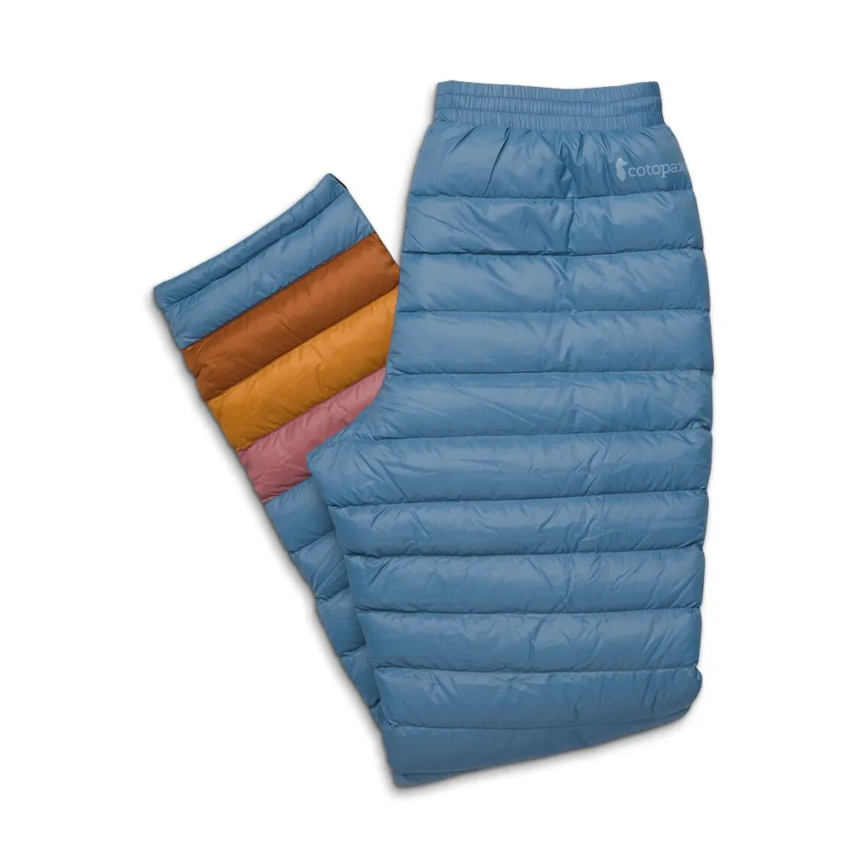 Fuego Down Pant - Women's