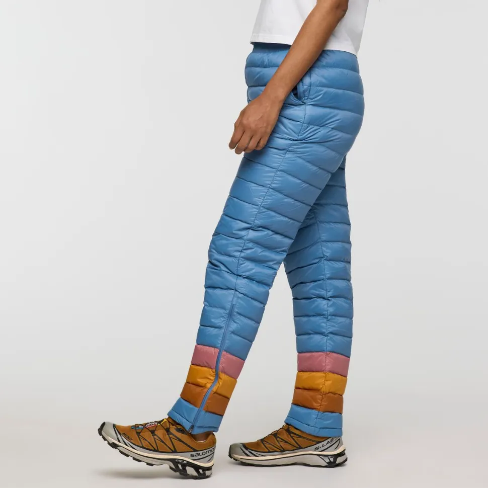 Fuego Down Pant - Women's