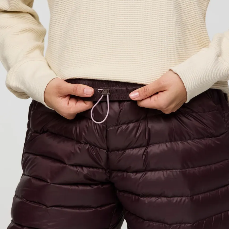 Fuego Down Pant - Women's
