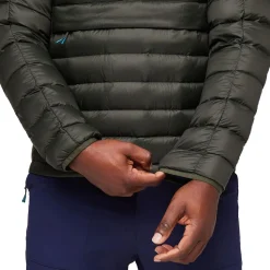 Fuego Down Pullover - Men's