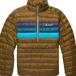 Fuego Down Pullover - Men's