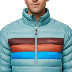 Fuego Down Pullover - Men's