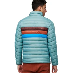 Fuego Down Pullover - Men's