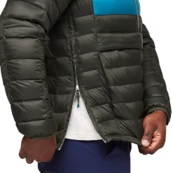 Fuego Down Pullover - Men's