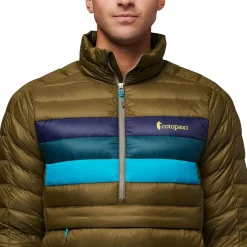Fuego Down Pullover - Men's