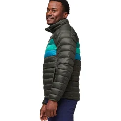 Fuego Down Pullover - Men's
