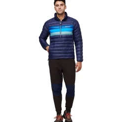 Fuego Down Pullover - Men's