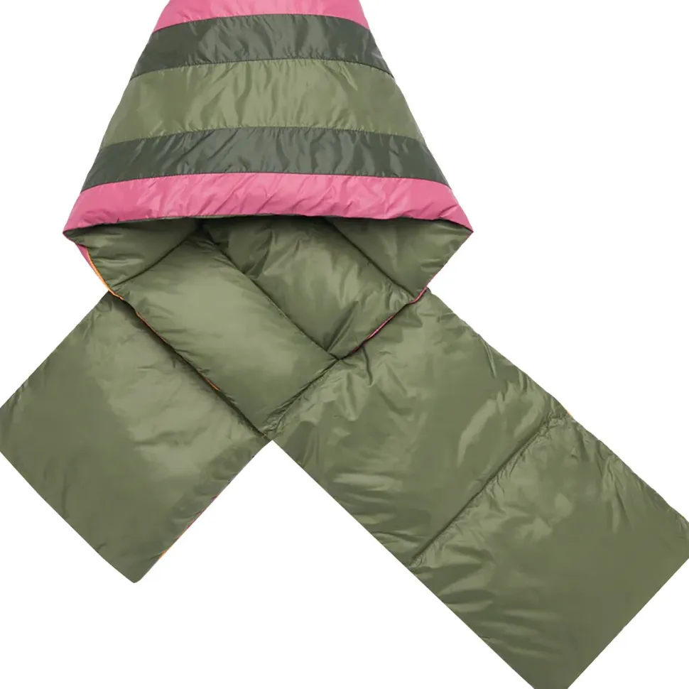 Fuego Down Scarf