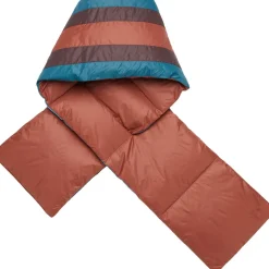 Fuego Down Scarf
