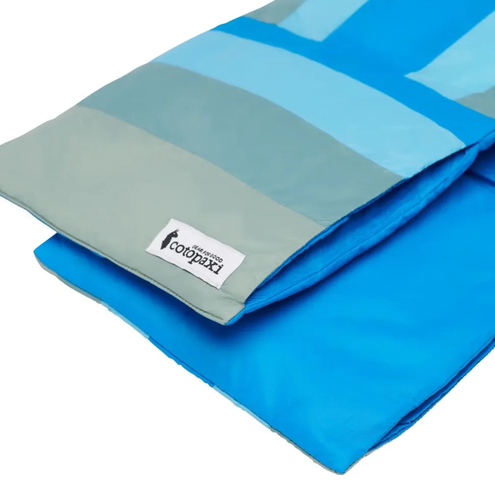 Fuego Down Scarf