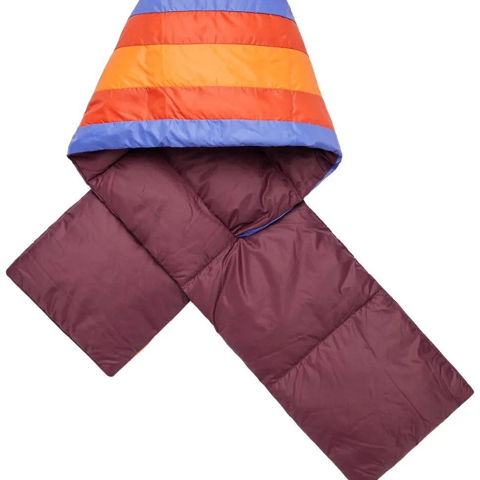 Fuego Down Scarf