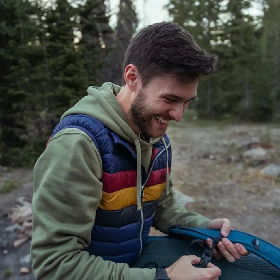 Fuego Down Vest - Men's