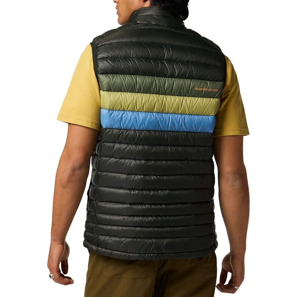Fuego Down Vest - Men's