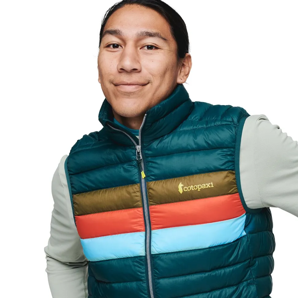 Fuego Down Vest - Men's