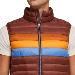 Fuego Down Vest - Men's