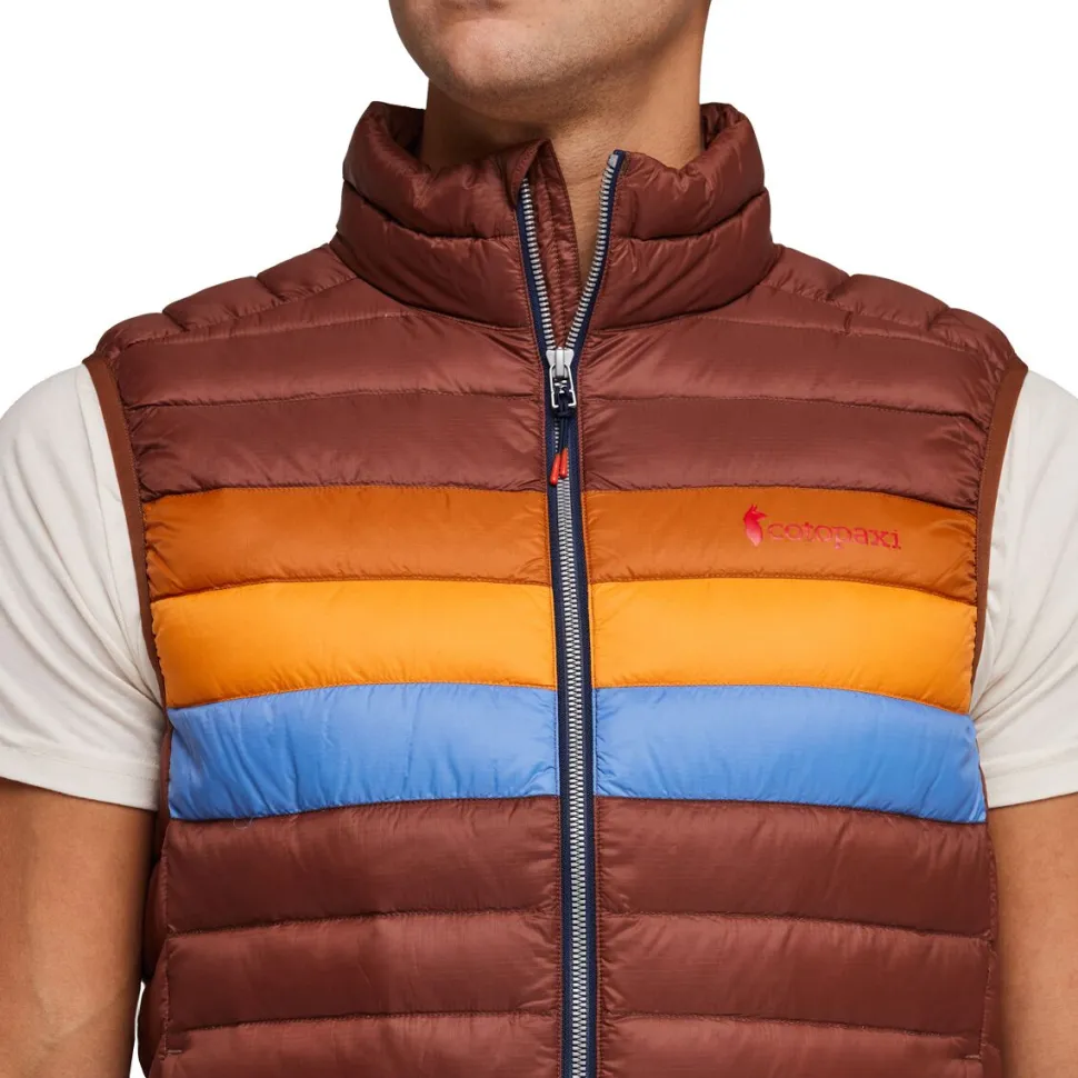 Fuego Down Vest - Men's