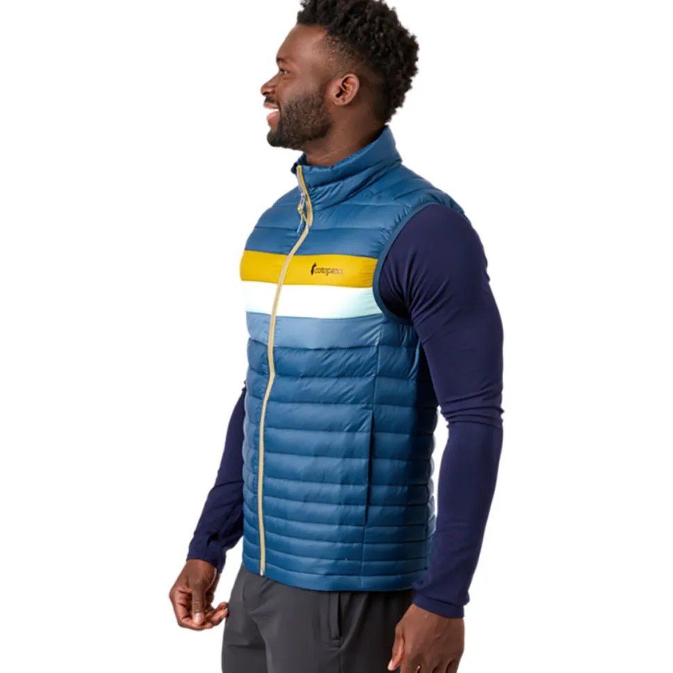 Fuego Down Vest - Men's