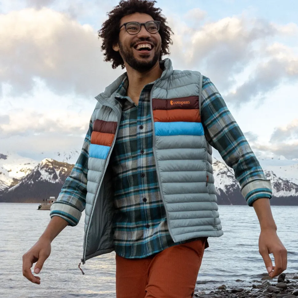 Fuego Down Vest - Men's