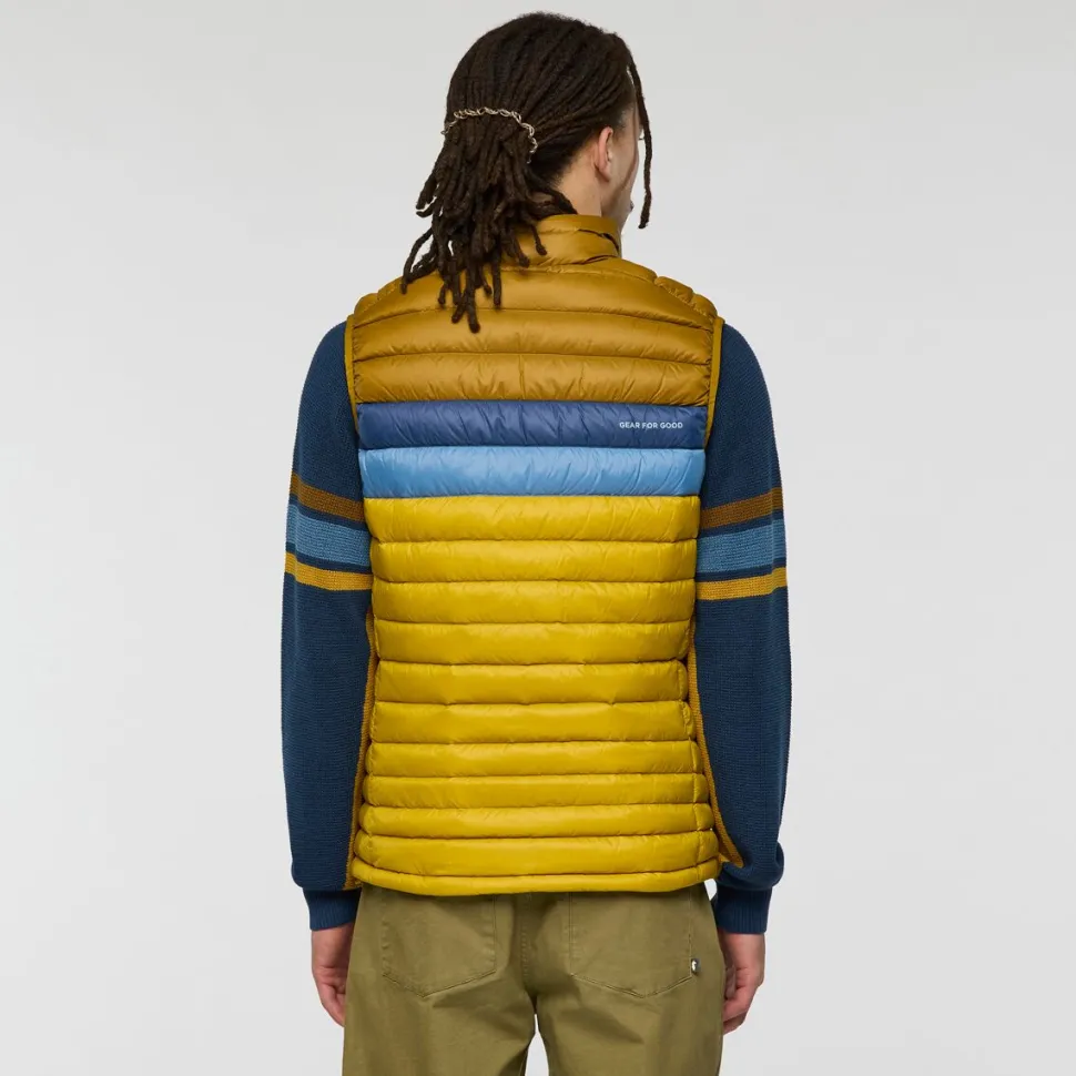 Fuego Down Vest - Men's